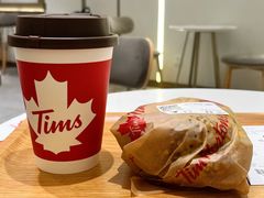 -Tims天好咖啡·贝果(东方广场店)