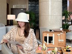 -Plush大堂酒廊(北京金融街威斯汀大酒店)