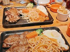 -豪享来中西餐厅(隆昌店)