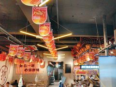 -大头叔烤鸡爪·朝鲜族烤串(天池路店)
