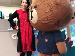 -LINE FRIENDS Garosu-gil Flagship Store