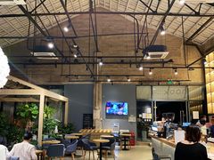 大堂-GOTLOT COFFEE&KITCHEN角落厨房NOOK店
