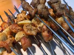 -四禧精酿铜锅涮肉·烧烤工场(大明湖店)