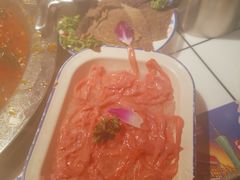 -贤合庄卤味火锅(时代广场店)