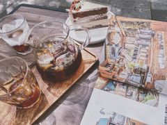 -Jeans Coffee牛仔裤咖啡