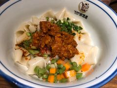 臊子面油泼面-吴满满油泼面(北方风味园店)