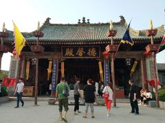 -韩城古城