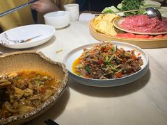 -滇铺子·云南特色菜·鲜花野菜季(曲靖万达店)