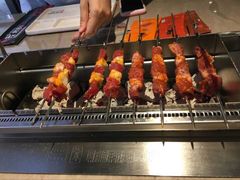 -丰茂烤串(钦州北路店)