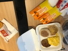 -麦当劳(普陀长途客运中心店)