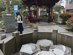 -杭州西湖风景名胜区-满觉陇四眼井