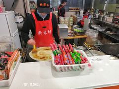 -新农村煎饼果子(香港花园店)
