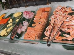 -晶丽香榭自助餐(南京大饭店)