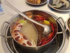 -非烤勿扰韩式自助烤肉火锅(龙岗万达广场店)