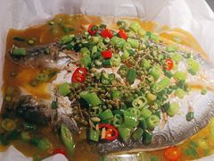 -鱼鼎香烤鱼火锅(华发商都店)
