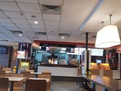 大堂-麦当劳(哈西万达店)