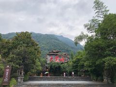 -大觉山漂流