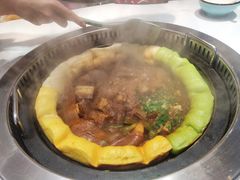 -满兴咱妈烀饼铁锅炖(兰州北街店)