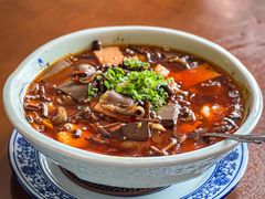 山城毛血旺-臻宝中餐厅·大连菜·海鲜·融合菜(大连一方城堡豪华精选酒店)