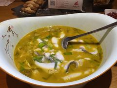 金汤泡菜鱼-王妈热卤·川味馆(海昌店)