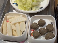 -蜀留香火锅(西南角店)