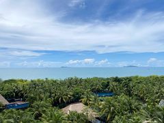 -三亚湾海居铂尔曼度假酒店