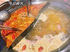 -宽板凳老灶火锅(簋街店)