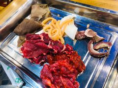 -金鼎雪山牦牛杂火锅(理县总店)