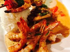 -Bubba Gump Shrimp(Ala Moana)