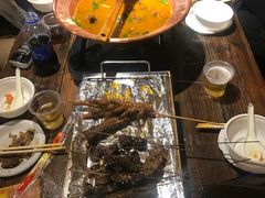 -霄汉羊排(万松园一店)