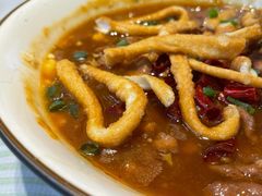 豆花牛肉-拾忆·私厨(光谷店)