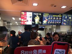 -麦当劳(垡头西路店)