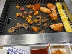 -阿亲家·韩式无限烤肉(春熙路店)