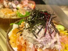 -Poke lemon海鲜波奇饭·柠檬茶(金碧开放小区店)