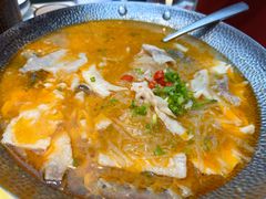 醉猫酸菜鱼-唐猫庭院·千年陕菜(大唐不夜城店)