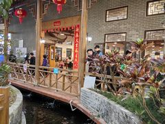 -侠成水上农庄(工业大道店)
