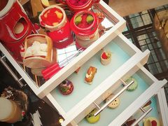 -行者书屋大堂吧 ·下午茶(南京圣和府邸酒店)