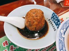 红烧狮子头-粗茶淡饭(东关街店)