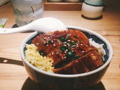 鳗鱼饭-初居食屋日式料理(万象城购物中心店)