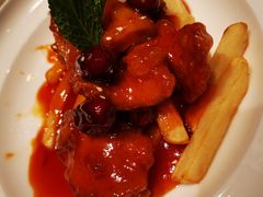 -北京老铺烤鸭(高新店)