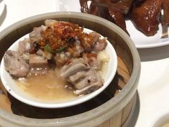 豉汁蒸排骨-唐宫海鲜舫