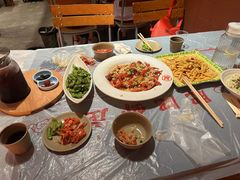 -肥肥虾庄·金牌油焖大虾(杨园滨江时代walk店)