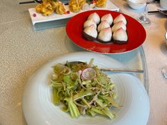 -青岛富力艾美酒店-乐美中餐厅创意胶东菜