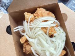 -富乐满 炸鸡&韩国料理 불로만(虹泉路店)