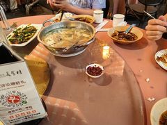 -美食村花园餐厅