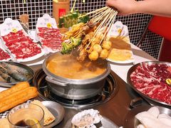 -荣叔港式沙嗲牛肉火锅(正佳潮流店)