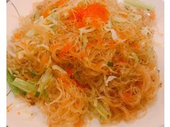 蟹子粉丝煲-崖口红树林海鲜餐厅