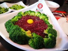 -鼎汇丰重庆老火锅(鞍顺园店)