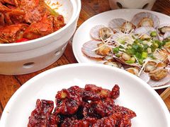 -山海菜馆·海肠捞饭·青岛菜(栈桥店)