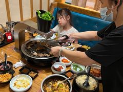 -九田家黑牛烤肉料理(华侨城店)